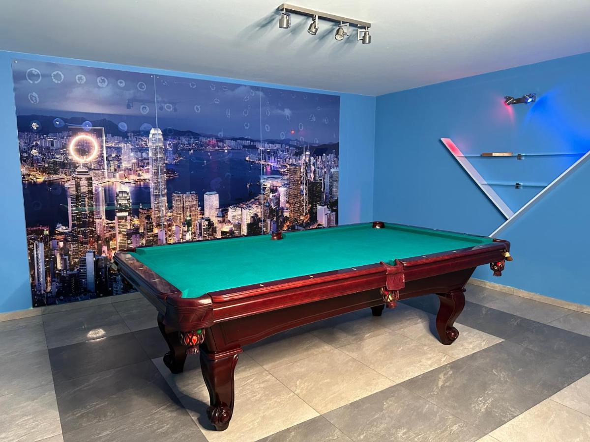 Apartamenty D-2 Warsaw Ngoại thất bức ảnh